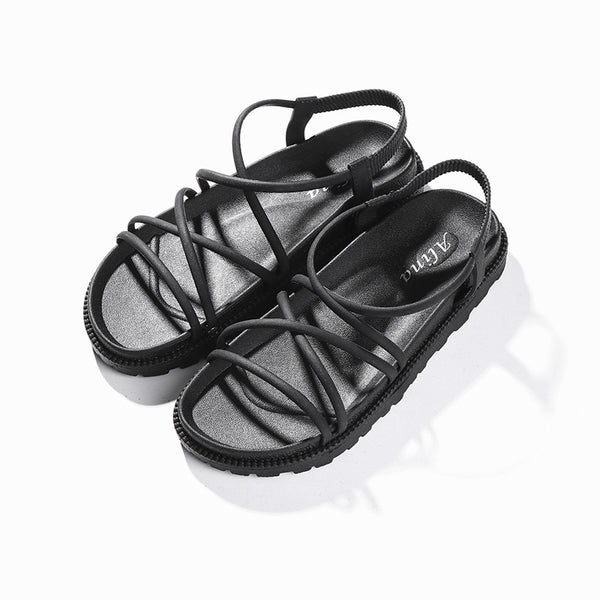 Strappy Sandal